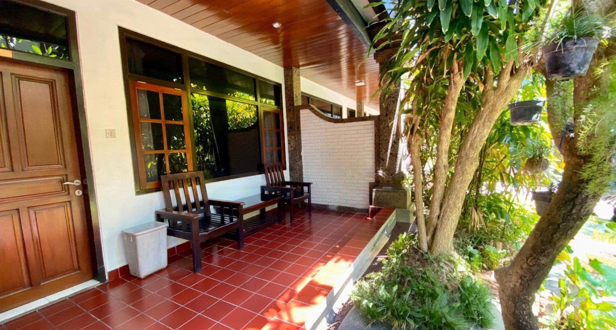 Simpang Inn Hotel Legian Exterior foto