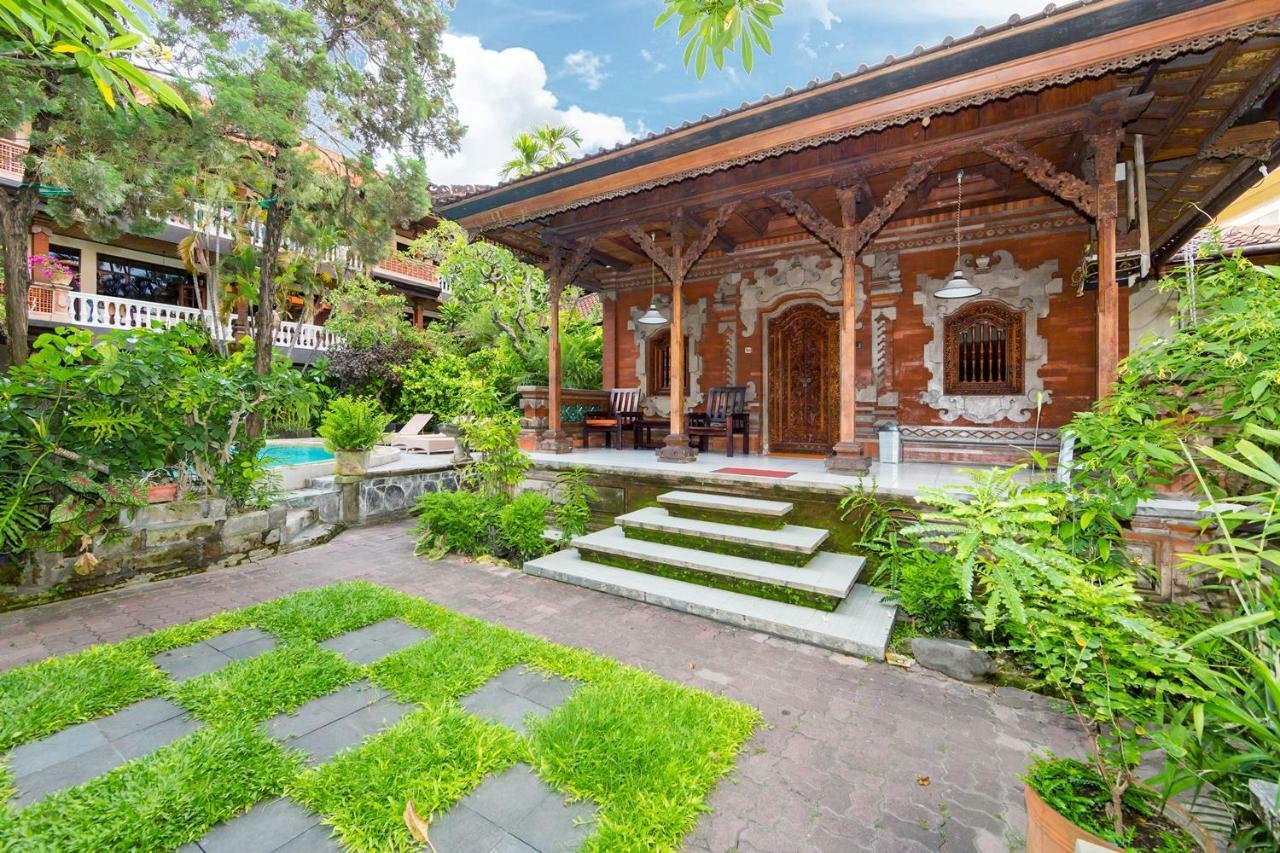 Simpang Inn Hotel Legian Exterior foto