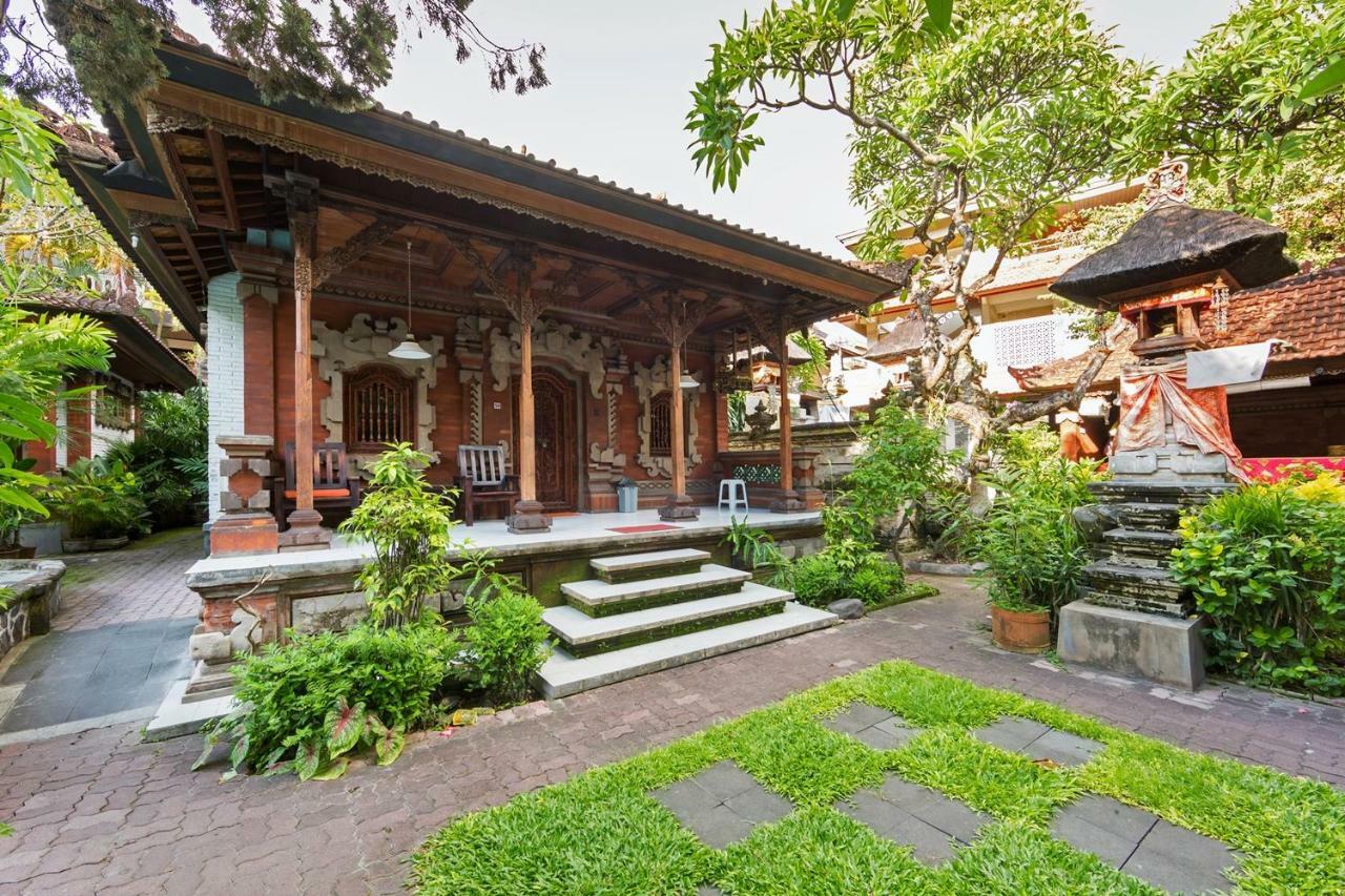 Simpang Inn Hotel Legian Exterior foto