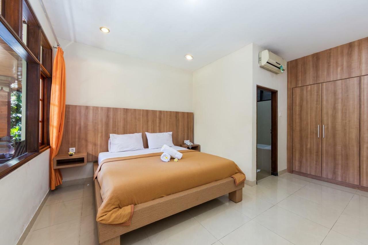 Simpang Inn Hotel Legian Exterior foto
